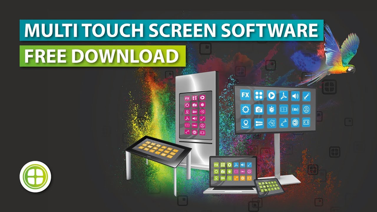 aoc screen software download