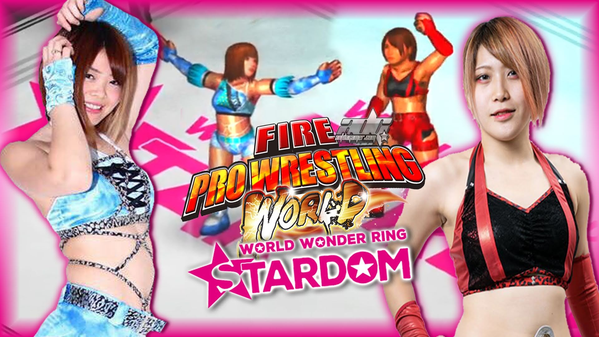 fire pro wrestling world review